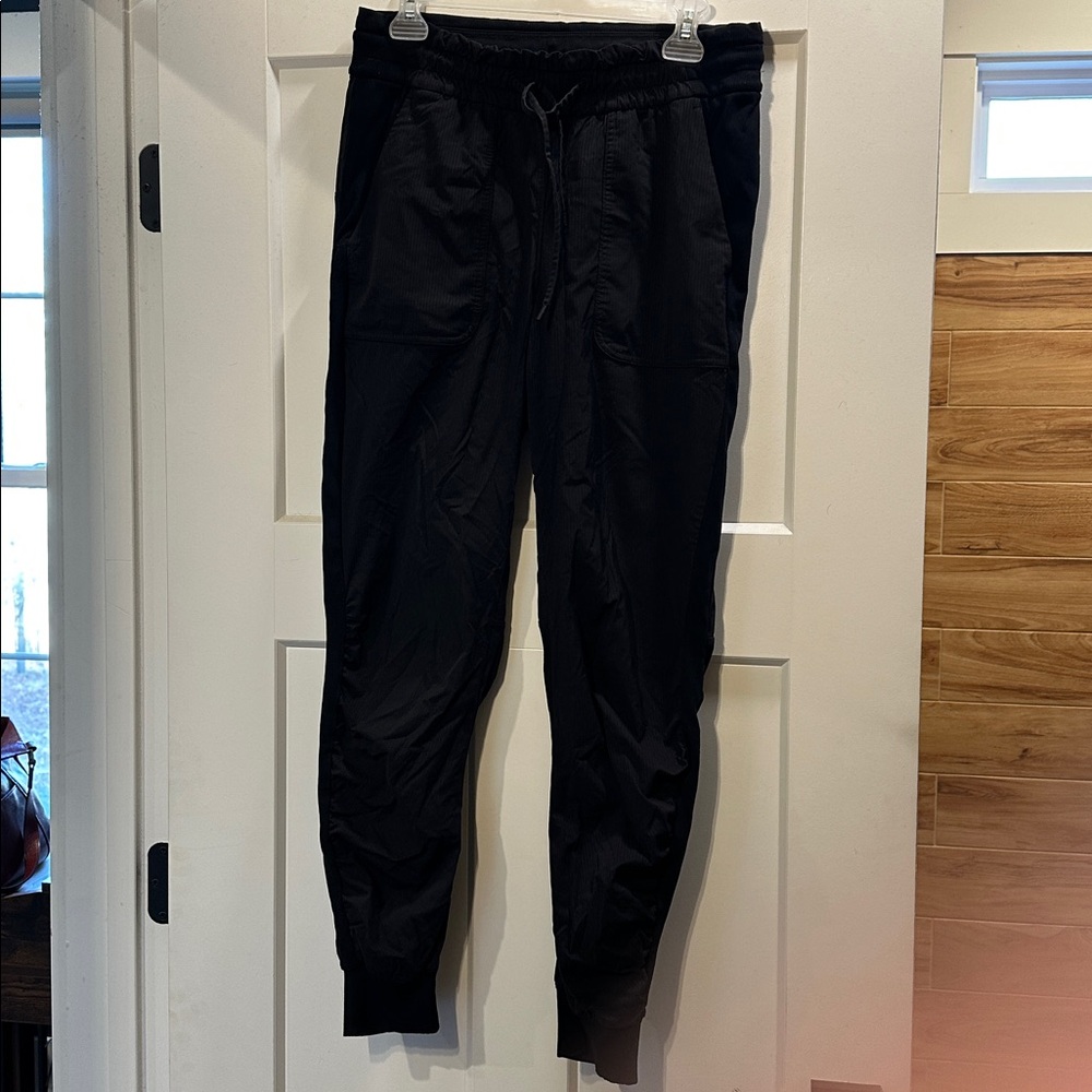 Lululemon Black Dance Studio Joggers